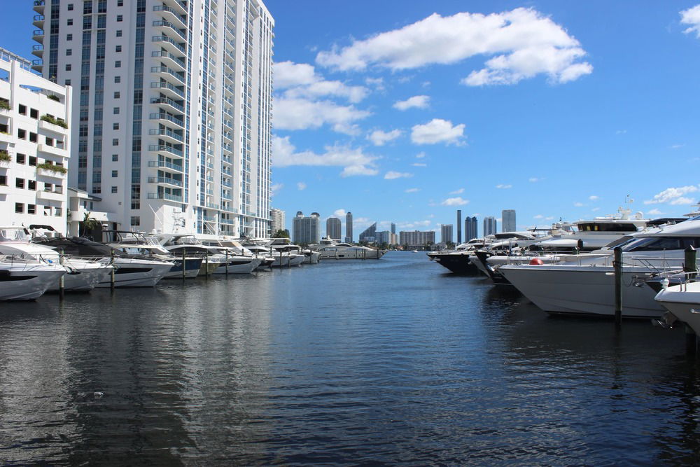 Marina Palms Yacht and Residences  photo 3